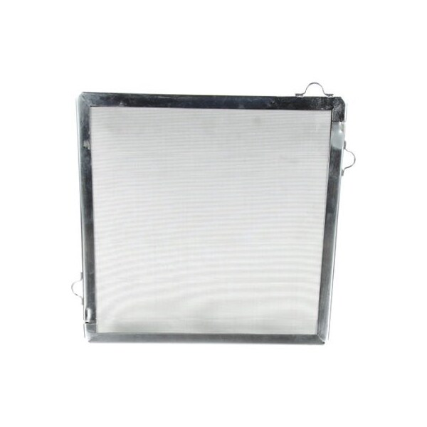 Allpoints 1031106 Screen, Filter, Micro-Mesh For Ultrafryer